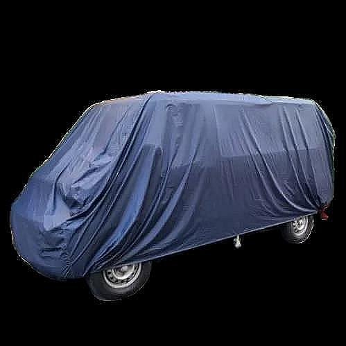 【淘米家居配件】-[[瘋馬車舖]]製大廠南亞防水車罩 車套 VW 福斯 T5 T6 專用 (特殊車款訂製下標區) 短軸版 長軸版