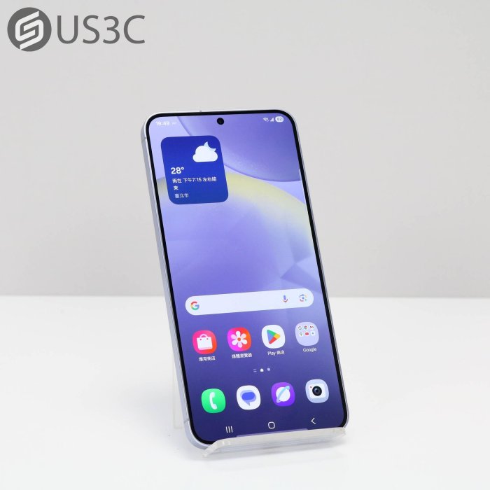 【US3C-小南門店】公司貨 Samsung Galaxy S24+ 12G 256G 晶石藍 6.8吋 5G 臉部辨識 5000萬畫素 二手手機 原廠保固內