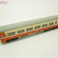 TRAIL 鐵支路N規台鐵1980年40SP20000型復興號客車廂莒興號圖裝NK35031