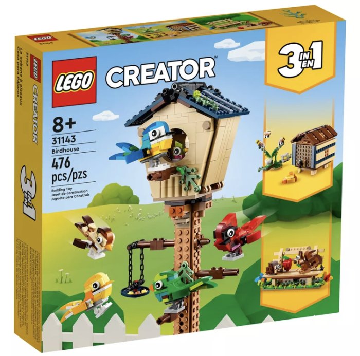 31143 LEGO的價格推薦 - 2026年6月 | 比價比個夠BigGo