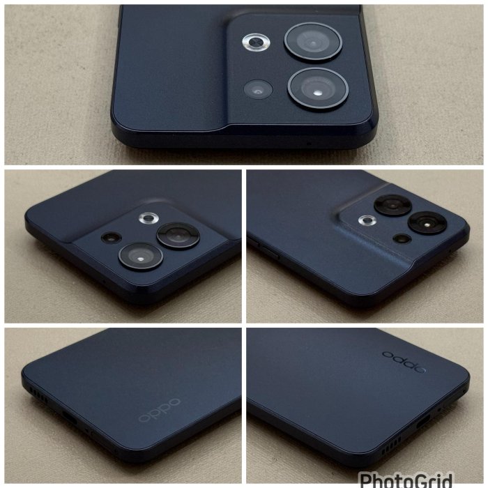 OPPO RENO 8 12+256G 二手機 微光黑 刷卡分期【米米瑞隆】高雄實體 可出租 C8750