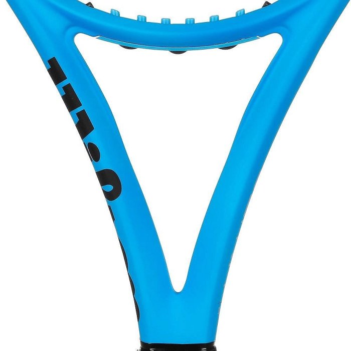 【曼森體育】Wilson ULTRA 100L 網球拍 277g 全方位型球拍 極佳手感 3號握把 全碳纖維