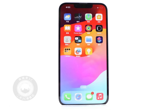 【青蘋果3C競標】APPLE IPHONE 13 128G 128GB 粉 6.1吋 料機出售 不寄送#83243