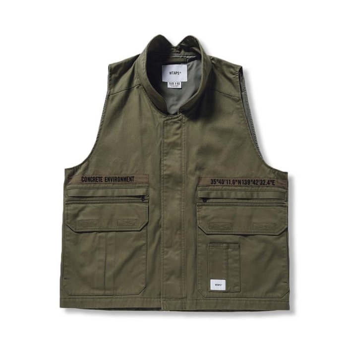 wtaps rep ベスト WTAPS 2023 S/S WEEK 12 が展開 (ダブルタップス 2023年 春夏
