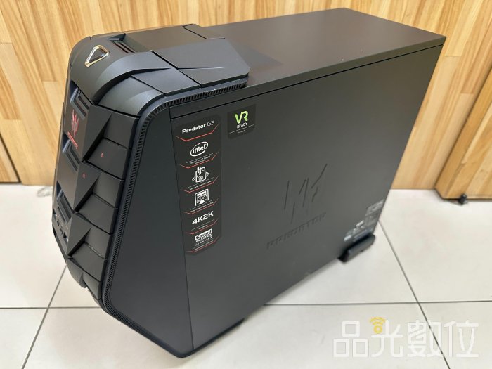 ゲーミングPC GeForce GTX960 Predator G3-710 Acer Predator G3 AG3