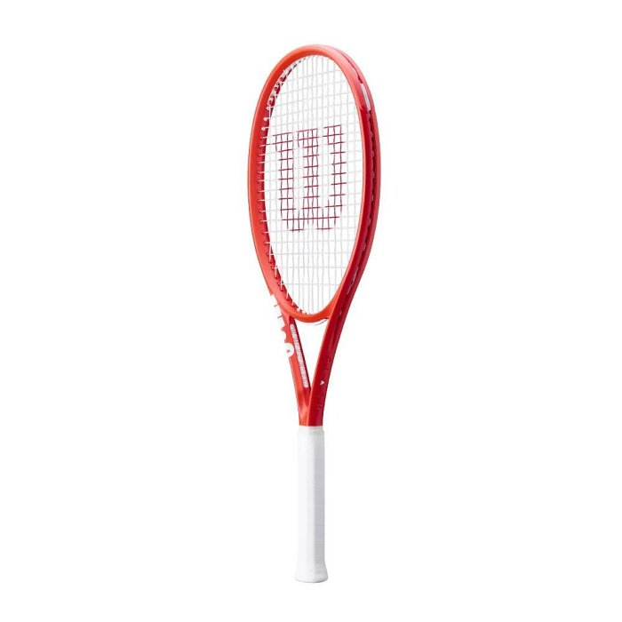 【曼森體育】Wilson CLASH 100 Pro V3 REVERSE 網球拍 305g 適合進階型球員 限量