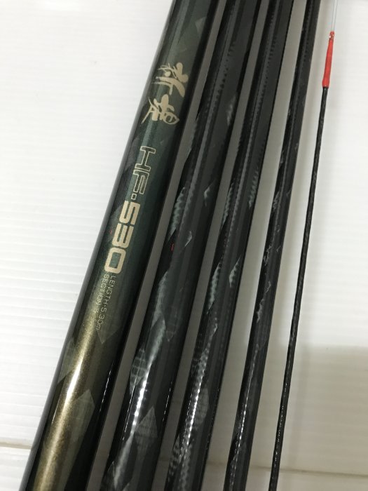 NFT前打ち竿  NFエアノス 新堤 HFH - 630 NFT前打ち竿 NFエアノス 新堤 HFH - 630
