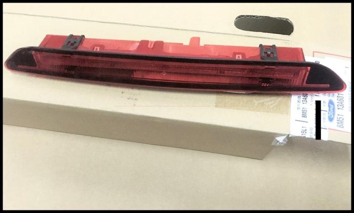 JC原廠貨【FORD原廠 第三剎車燈 】 FOCUS MK3 MK3.5 第三 煞車燈  2013-2019 5門