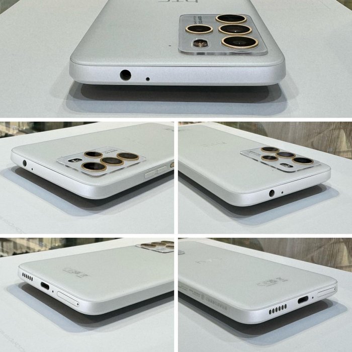 HTC U23 PRO 8+256G 慕雪白 二手機 中古機 附發票 手機出租 高雄【米米科技】C9608