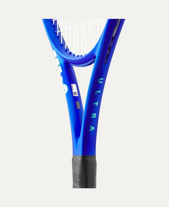 【曼森體育】Wilson ULTRA 100L v5  網球拍 280g 舒適與操控兼具