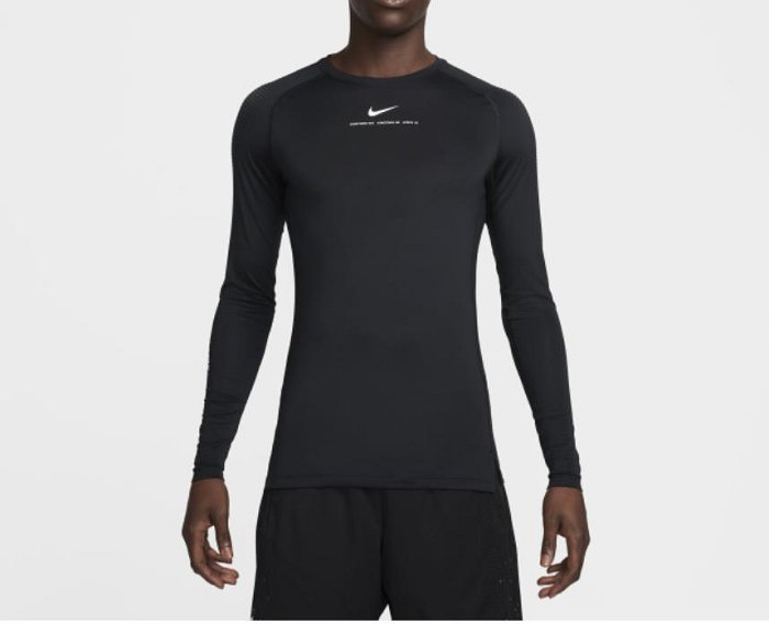 NIKE x NOCTA 長袖緊身上衣DN0001-010/100/419。太陽選物社