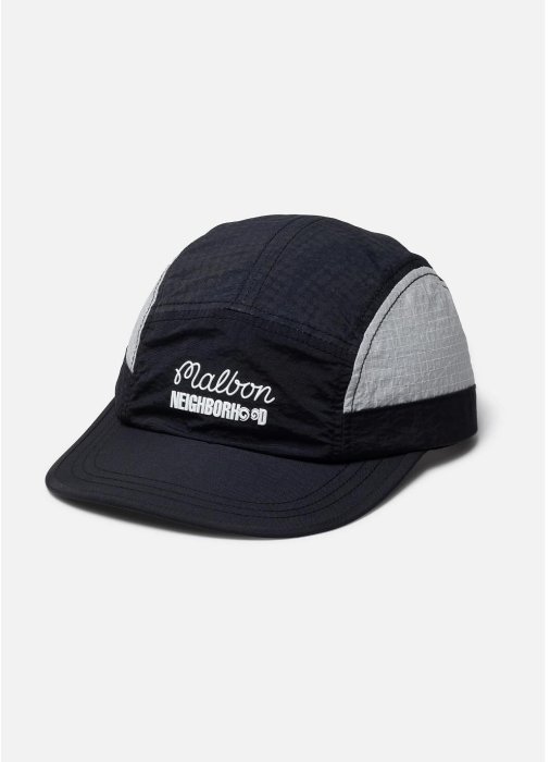 NEIGHBORHOOD NH X MALBON GOLF . CAMPER HAT 帽子。太陽選物社