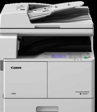 鉅祥 含安裝 全新 佳能 Canon IR-2004N A3無線多功能事務機 IR2004N 取代IR-2002N