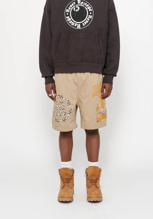 Stussy x Denim Tears Gym Short 