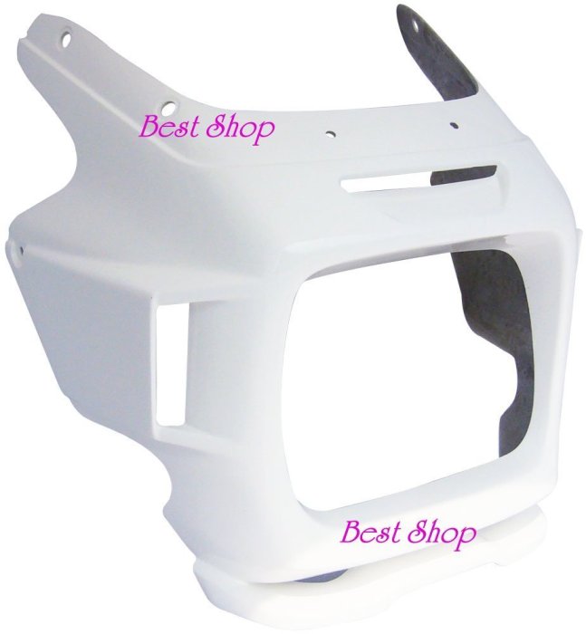 川崎 KAWASAKI ZRX1200R ZRX1200 ZRX1100 男子漢 整流罩還有相關其他產品透明方向燈殼