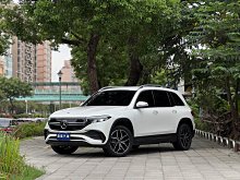 【皇賓汽車 】2024年式 EQB300 4MATIC AMG Line 白