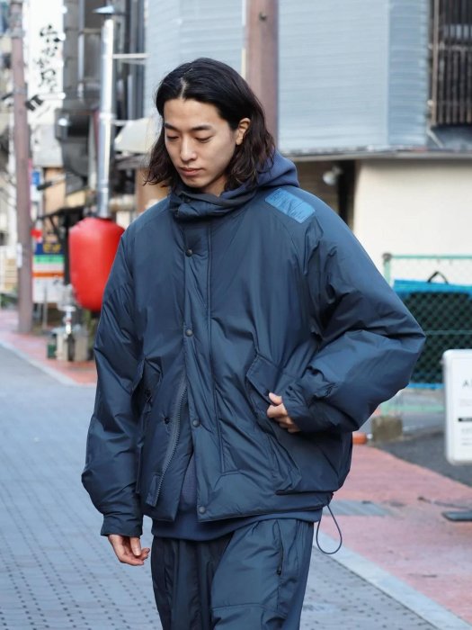 n.hoolywood 24aw HALF COAT 完売品　38 エヌハリ N.hoolywood]HALF COAT/BLACK(9242-BL01-001) – R&Co.
