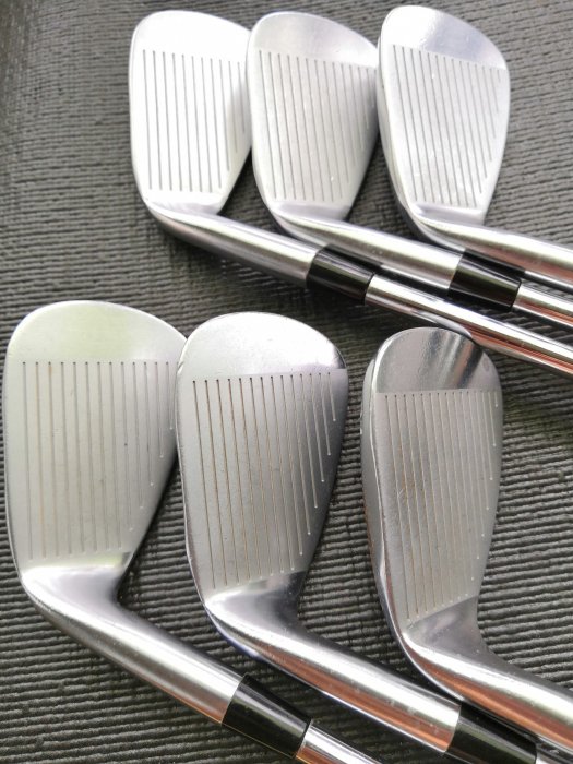 Miura】《 三浦技研》CB-3003 軟鐵鍛造6～9、P・P/S （6本） K