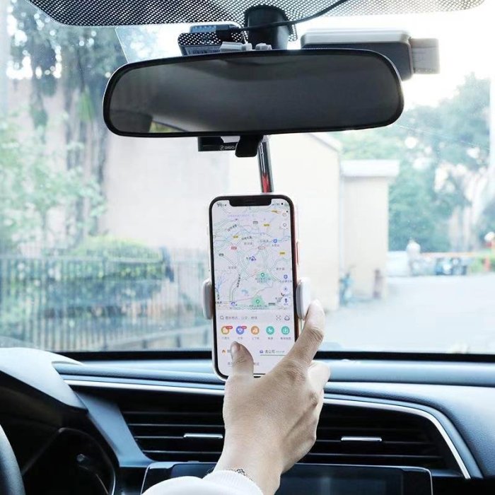汽車後視鏡 手機架 導航架 SONY Xperia XA2 XA2 H4133 XA2 Plus H4493