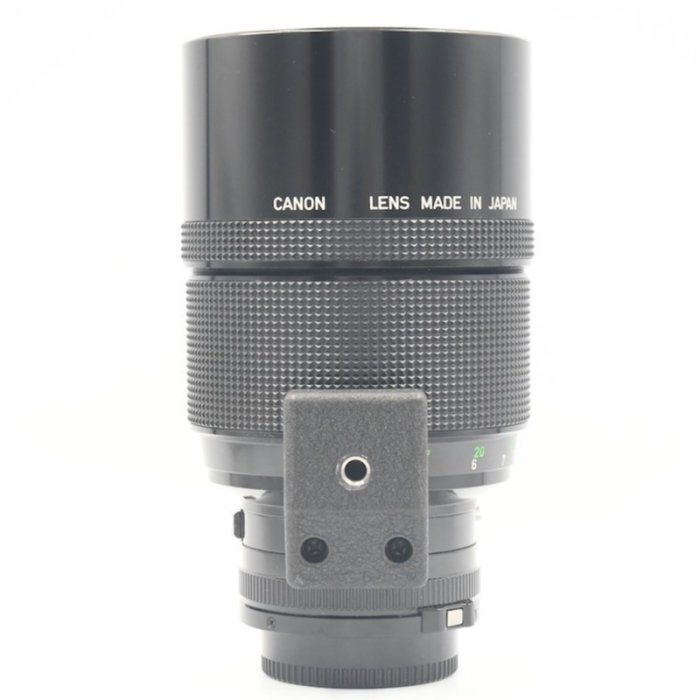 AI様CANON REFLEX LENS 500mm F8 現状渡し品 佳能Canon REFLEX LENS 500mm F8 經典反射銘鏡甜甜圈散景品相優良美品