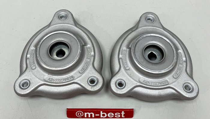 BENZ W177 W118 C118 CLA 前避震器上座 避震器上座 (不含軸承)(兩個一組套餐)(OEM廠製) 2473230020