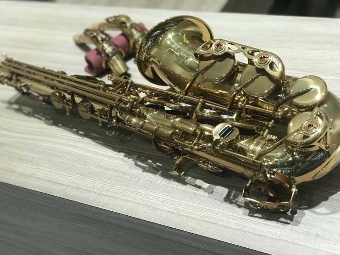 ♪ 后里薩克斯風玩家館♫『YAMAHA x石森管樂器ALTO SAX YAS-82Z