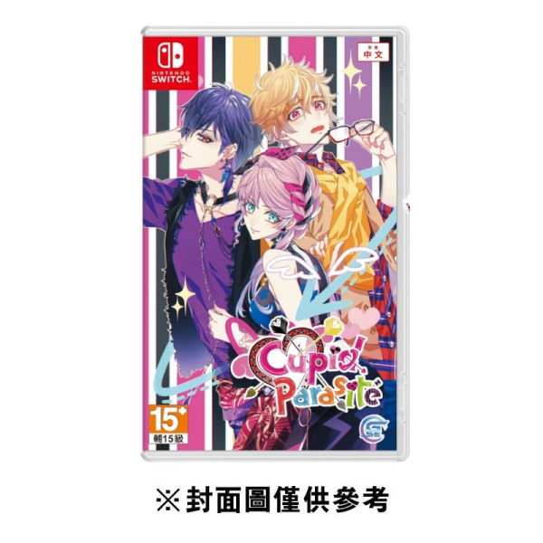 NS】 Cupid Parasite-共生邱比特《中文版》 | Switch 遊戲軟體| Yahoo