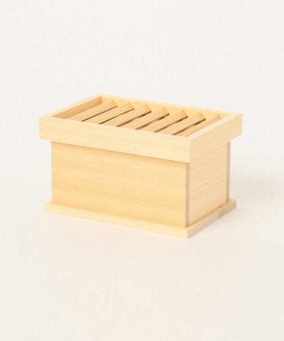 日貨代購CITY】俵田屋BEAMS JAPAN 別注賽銭箱型貯金箱功德箱存錢筒木製