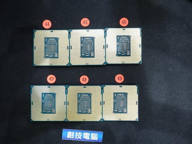 [創技電腦] Intel CPU 1151 腳位 型號:I5-7400 二手良品 實品拍攝 G00306 | Yahoo拍賣