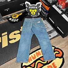 希望商店】【✓寄賣商品】HUMAN MADE STORM COWBOY DENIM PANTS TYPE