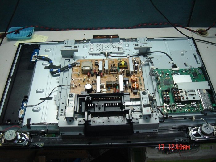 嘉義 Sony KDL-40V4000 維修