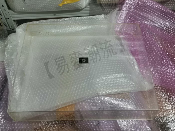 勝利Victor QL7黑膠唱機QL-7原裝上蓋，完好無裂，尺寸47*37.8*8釐米【易麥潮流】