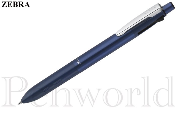 Penworld】 ZEBRA斑馬B3AZ15 ZX3C三色原子筆| Yahoo拍賣