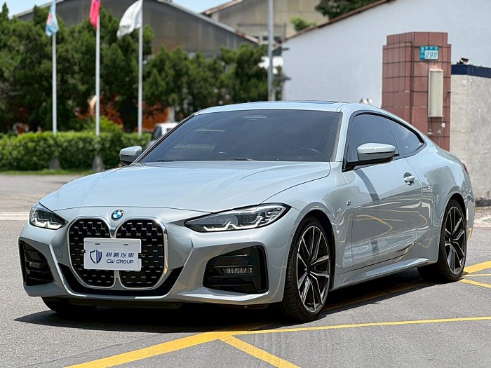 2023 BMW 430i Coupe M Sport棋勝