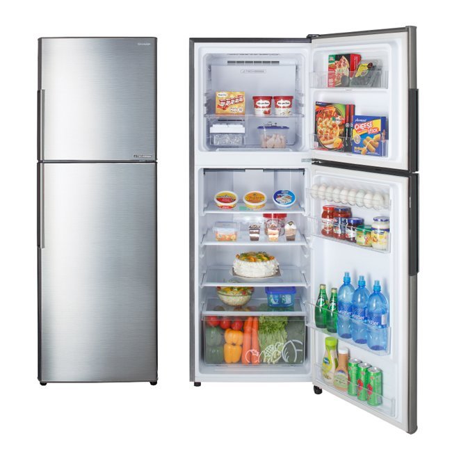 SHARP夏普315公升變頻雙門電冰箱的價格推薦 - 2025年8月 | 比價比個夠BigGo