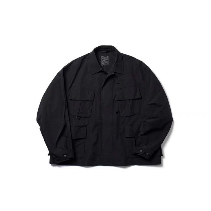 潮牌kin-DAIWA PIER39 TECH JUNGLE FATIGUE JACKET 外套戶外休閒