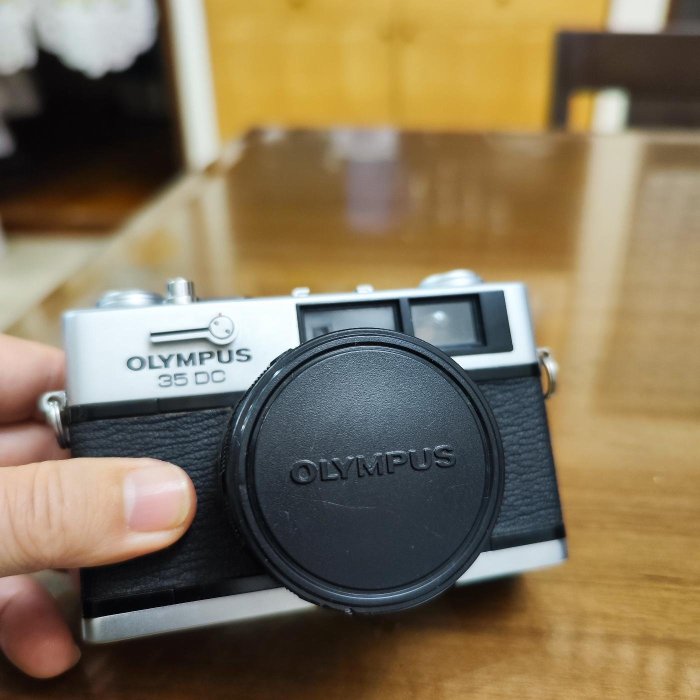 【美品】 OLYMPUS 35DC Olympus 35 DC Rangefinder Film Camera [Exc+5] (Ser.388357