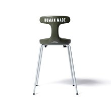 希望商店】HUMAN MADE x AYUR CHAIR Ayur Stool 23SS 坐姿脊椎