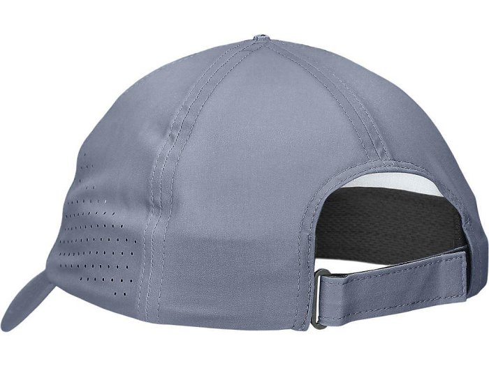 【曼森體育】ASICS 亞瑟士 網球帽 男女中性款 網球配件 運動帽 3043A139-400