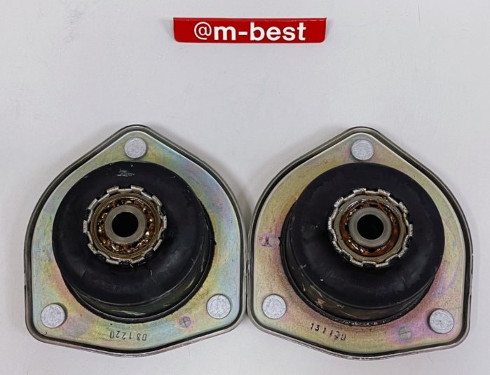 MINI R55 R56 R57 R58 R59 R60 06- 前 避震器 上座 (兩顆一組售價) 31306772749