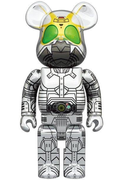 空山基 Bearbrick BE@RBRICK 400% サイン入り 400% BEARBRICK