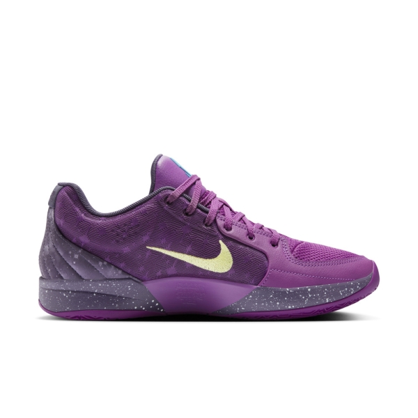 NIKE JA 2 EP Stargazer 觀星者XDR 耐磨科技紫色籃球鞋FD7327-500