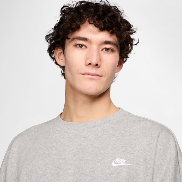 FCRB Nike 長袖 Nike AS M NK CLUB + BB CREW 男款黑色多款Logo 衛衣大學T 長袖
