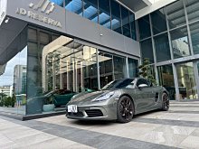 Porsche 718 Style Edition 2024 總代理 金帝|民族