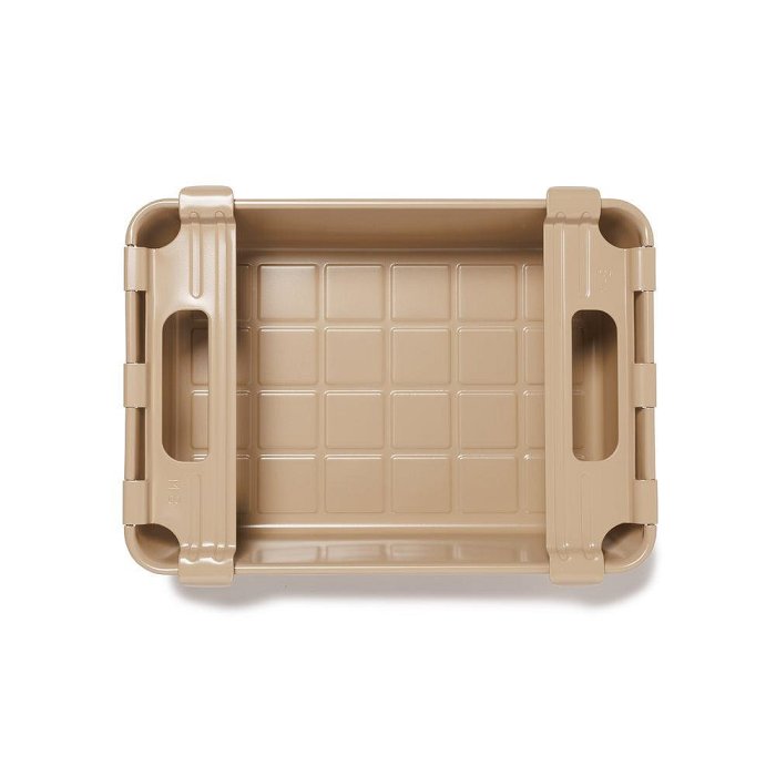 日貨代購CITY】2024AW HUMAN MADE STEEL STACKING BOX 收納置物