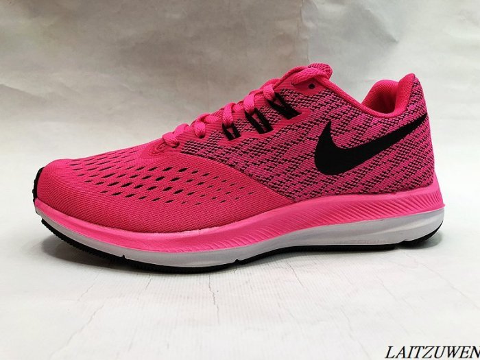 nike zoom winflo 4 red