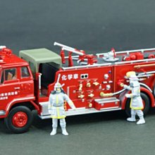 八田元氣小棧:日版－消防署TOMICA NEO TLV-N36a 日野KB324型化學