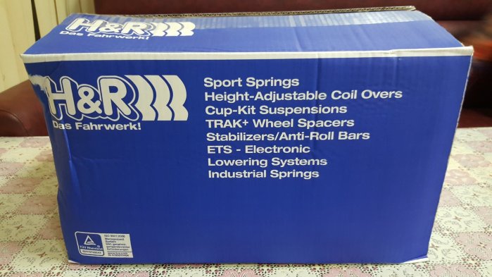 德國進口 H&R 短彈簧 福斯 Caravelle Multivan T5 / T6 (2.0柴油) 長軸專用 降低車身