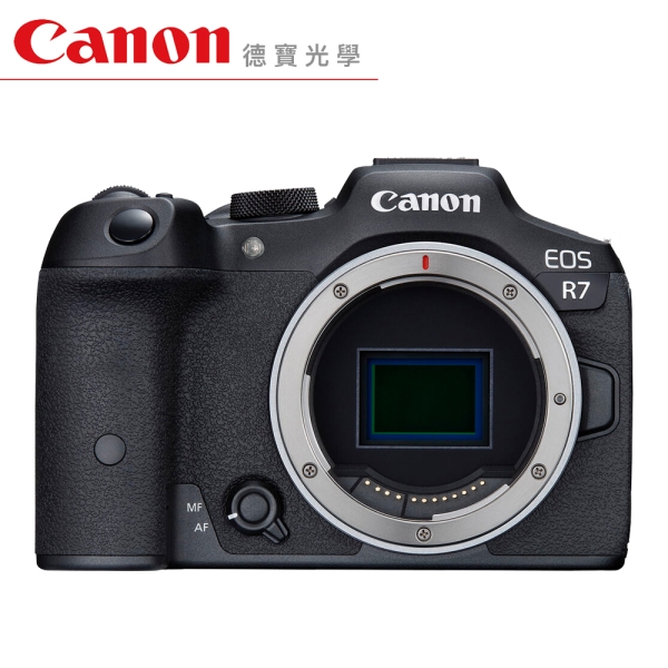 [分期0利率] Canon EOS R7 單機身 台灣佳能公司貨