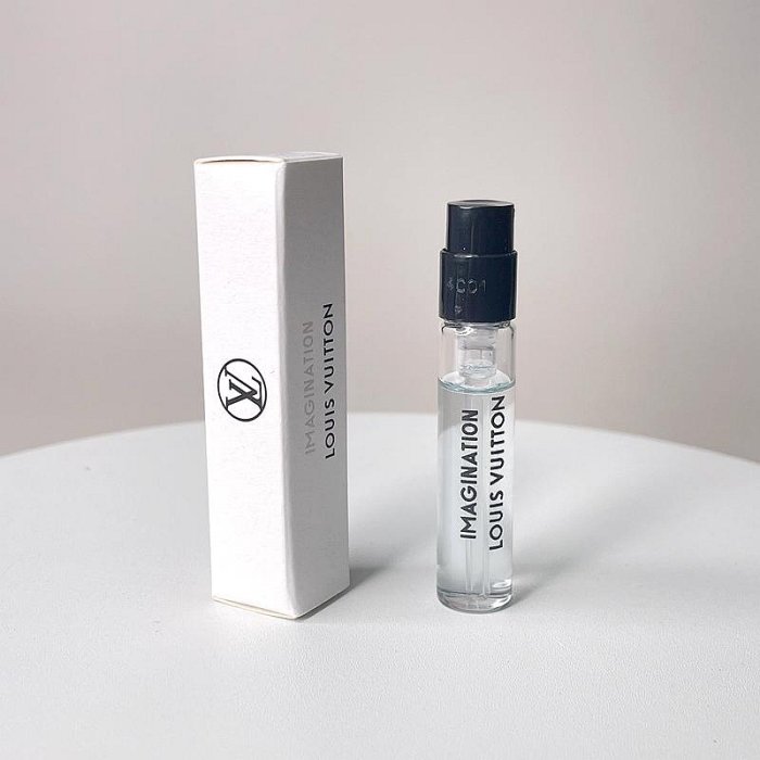 Louis Vuitton LV 路易威登想像力IMAGINATION 男性淡香精2ml 針管